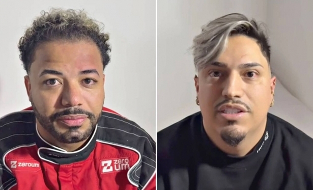 HYTALO SANTOS E MARIDO T�M HABEAS CORPUS NEGADO E VIRAM R�US POR EXPLORA��O DE MENORES